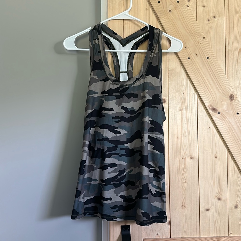 Sports tank